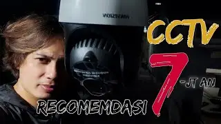 review cctv ip cam outdor hikvision...