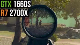 ⬇️ FULL VIDEO ⬇️ | Warzone Clash Mode | GTX 1660 Super + Ryzen 7 2700X | 1080p