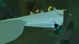 How to cheese terror of the deep | Vesteria