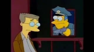 The Simpsons - Smithers - I'm the one who shot Mr. Burns