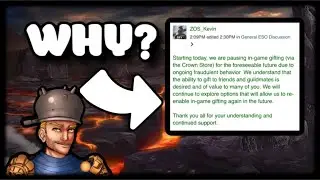 Zenimax Why…
