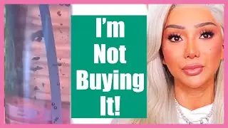 Nikita Dragun Speaks Out About Setting Spray Particles ... BUT Should We Believe Her?