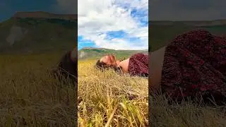 Поставить всё на паузу, чтобы услышать себя. Больше читай в закрепленном комментарии