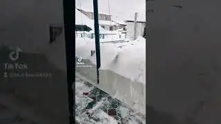 Уборка снега