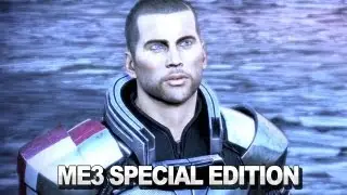 Mass Effect 3 Special Edition Trailer
