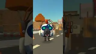 skibidi chicken 16( part 1)bloopers