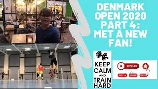 DENMARK SERIES PART 4: Training day 2