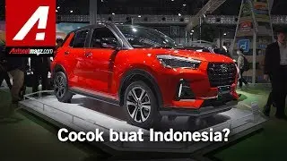 DAIHATSU ROCKY 2021
