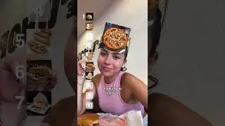 Cuál es vuestra comida favorita? ❤️