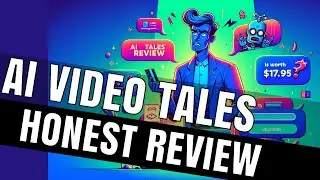 AI Video Tales Honest Review - Now I'm really shocked