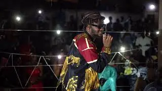 MOMO CHOCO - EN CONCERT A KANGABA 2024 (Vidéo)
