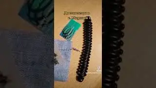 Видеораспоковка.  Чётки.  #ручнаяработа #четки #эвапастер