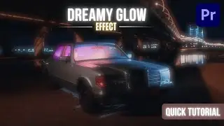 How To Create Dreamy Glow Effect In Premiere Pro | Quick Tutorial