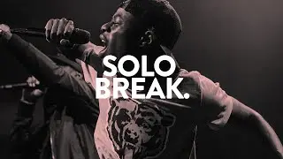 J-Hus - Playing Sports