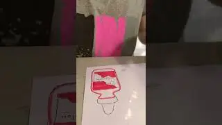 Тутор на бумажную сыворотку/cosmetic_ksyyyshka