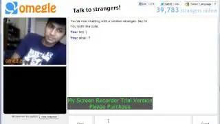 Girl With Balls On Omegle Part 1 (Trolling & Hitting on girls)