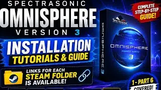 Omnisphere 3 Full Version Tutorial  and  Complete Installation