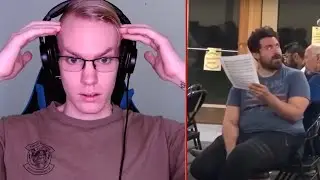 Reacting To 