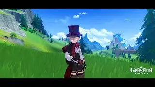 Genshin Impact Livestream
