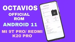 OCTAVIOS OFFICIAL ROM REVIEW (MI 9T PRO/REDMI K20 PRO)