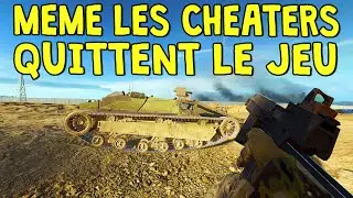 BF 2042 ► LES CHEATERS S'EN VONT (EUX AUSSI)