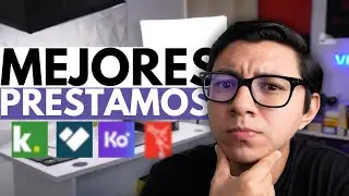 Las MEJORES FINANCIERAS de PRÉSTAMOS en MÉXICO - 2024