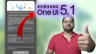 How to Install One UI 5.1 Software Update - Full Process
