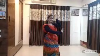 Piya Tose Naina Lage| Dance Cover| Rutuja Sutar