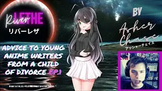 HOW MY SON WROTE 7 ANIME BOOKS IN 3 YEARS!!! (Ep1 of 2)