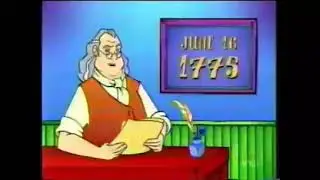 Liberty's Kids LNN: Liberty News Network segments (Episode 9)