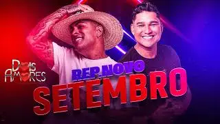 DOIS AMORES NO GRAVE PROMOCIONAL SETEMBRO 2024