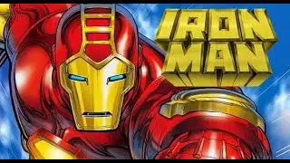 Iron Man La Serie Animada 1994 - Intro - Latino