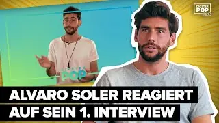 5 Fragen an ... 𝘼𝙡𝙫𝙖𝙧𝙤 𝙎𝙤𝙡𝙚𝙧: 2016 vs. 2022 | Alvaro Soler macht sein 1. Interview NOCH MAL