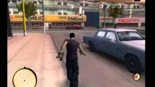 Total Overdose Gameplay PS2