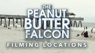THE PEANUT BUTTER FALCON Filming Locations | Where was it filmed