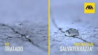 SALVATERRAZZA® - EL ANTI-FILTRACIONES CONSOLIDANTE TRANSPIRABLE