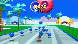[ShadPS4] Sonic Mania