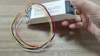 Brushless gate power-off pole controller #poweroffcontroller #superbackupcapacitor