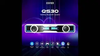 🎶✨ Introducing the QS30: Your Ultimate PC Speaker Experience! ✨ 