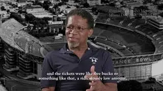 Beyond the Game: Mercury Morris