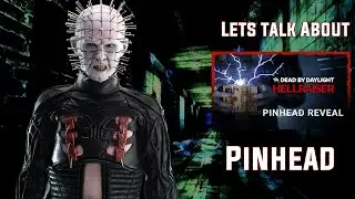 Pinhead - Review, Best Builds, Perk Suggestions | Dead By Daylight | New Killer Discussion