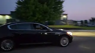 bmw and  k900