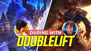 New Split Rank 1 Race - Duo with 