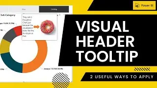 Visual Header Tooltips in Power BI