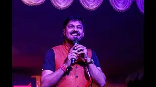 Anuj Sharma Night Show   chhurikala (Korba) Katghora TOR BINA MAN NAI घेरी बेरी ANUJ SHARMA| CGSONG