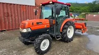 "ЭПСМ" KUBOTA KL340 БЫСТРОХОД, КОНДИЦИОНЕР, АВТО ГЛУБИНА-ГОРИЗОНТ, ВО ВЛАДИВОСТОКЕ