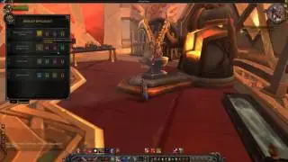 Legion fury warrior artifact weapon appearances