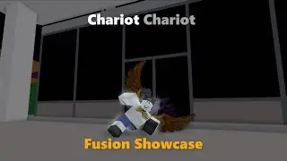 Charoit Charoit Fusion | Project JoJo