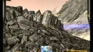 MechWarrior Online Highlander 733C 20.12.13 Tourmaline Desert