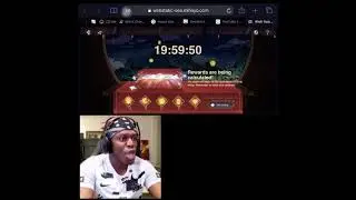 1 billion primogems event reaction - Genshin Impact